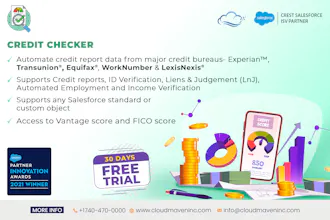 Credit Checker gallery image