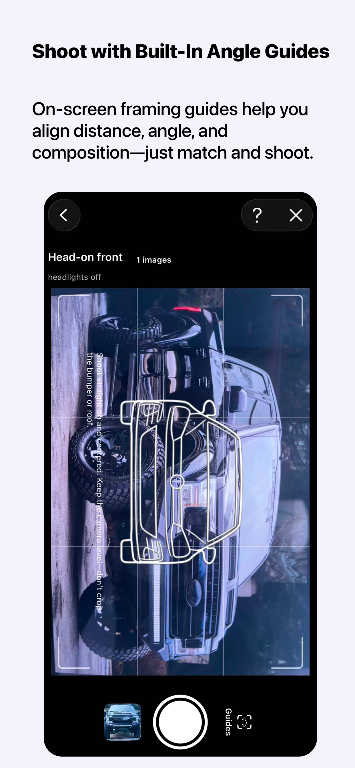 Car Photo Checklist gallery image