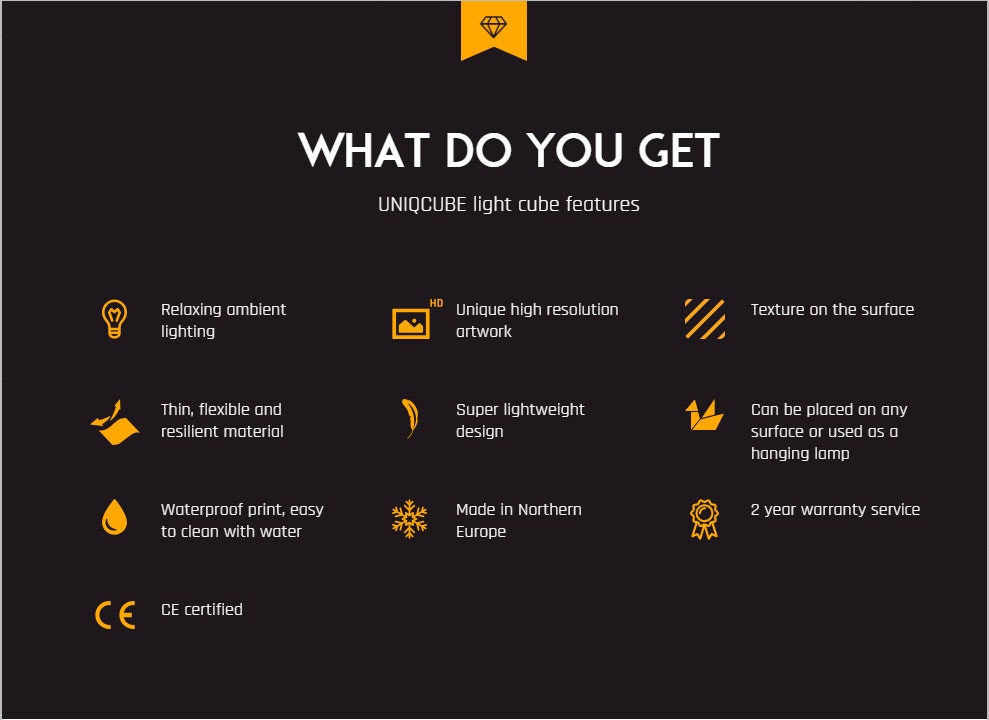 Customizable Lamp gallery image