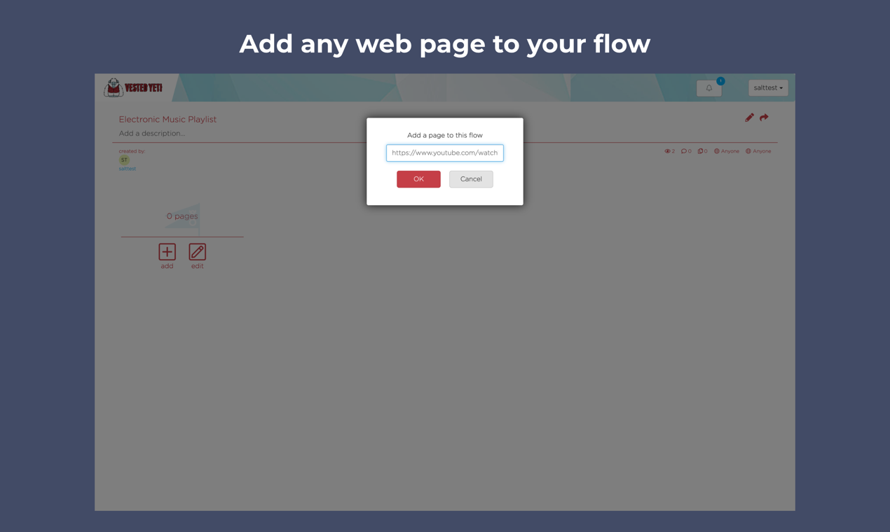 Vested Yeti gallery image