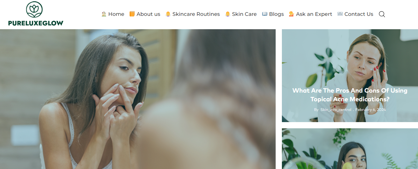Pureluxeglow media 1