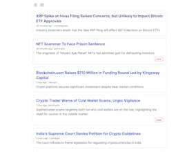 Ohcryp: Crypto News at a Glance gallery image