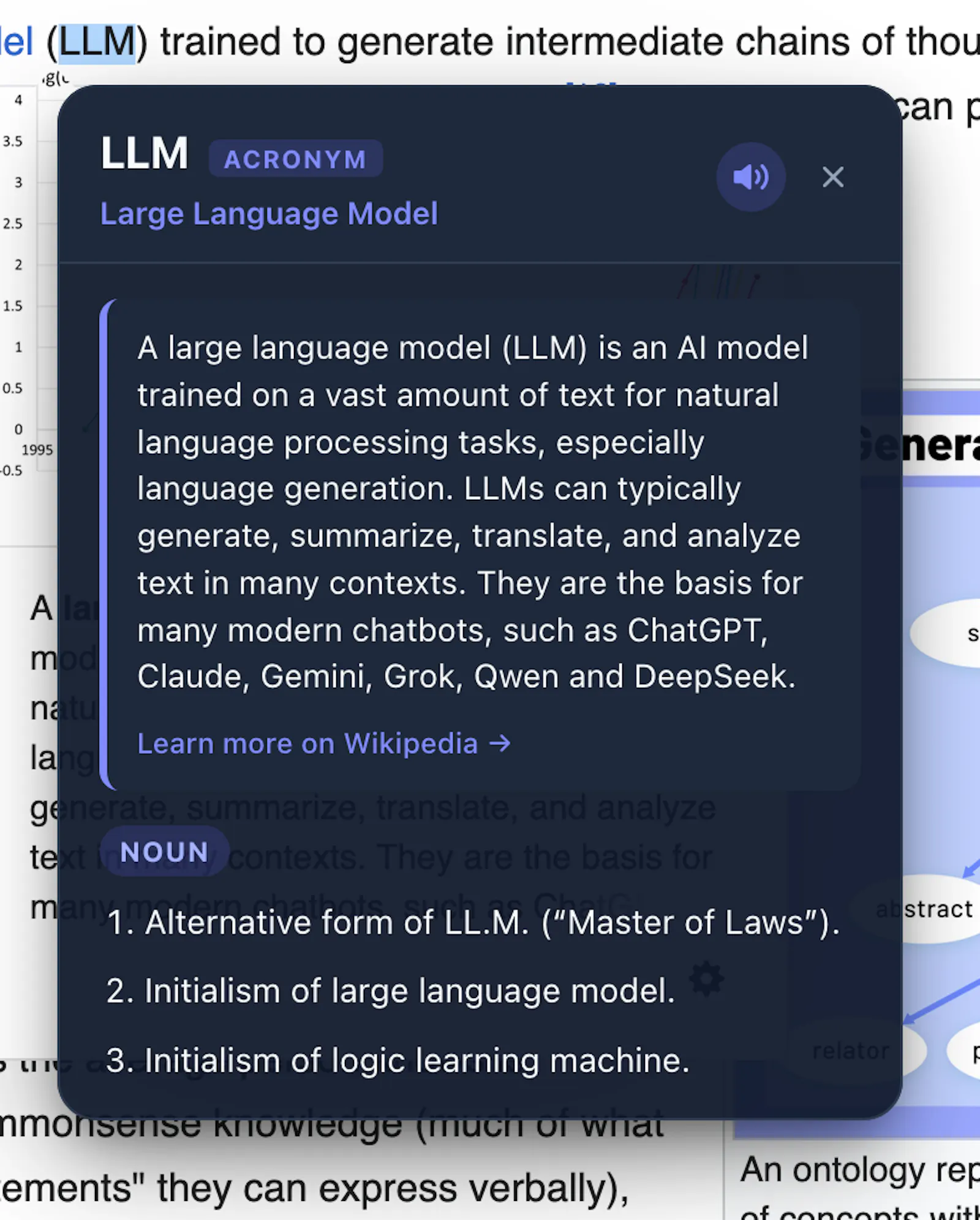 Simple English Dictionary screenshot 1