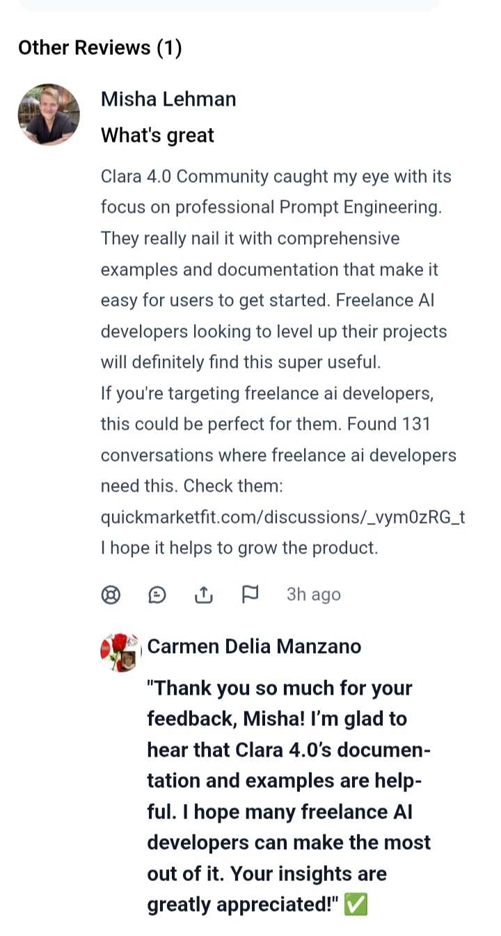 Clara 4.0 – Community Edition gallery image
