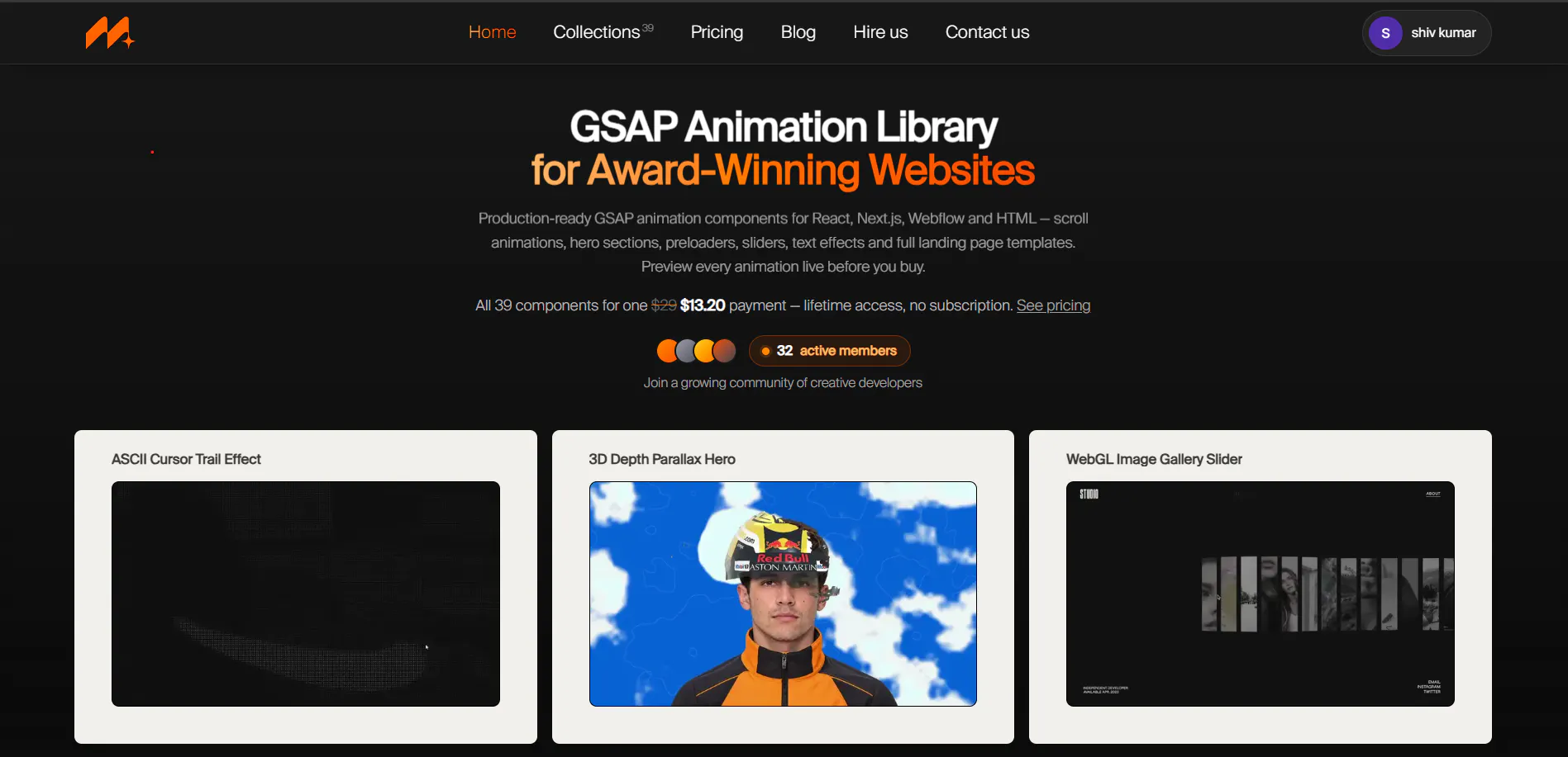 Made for Award gallery image