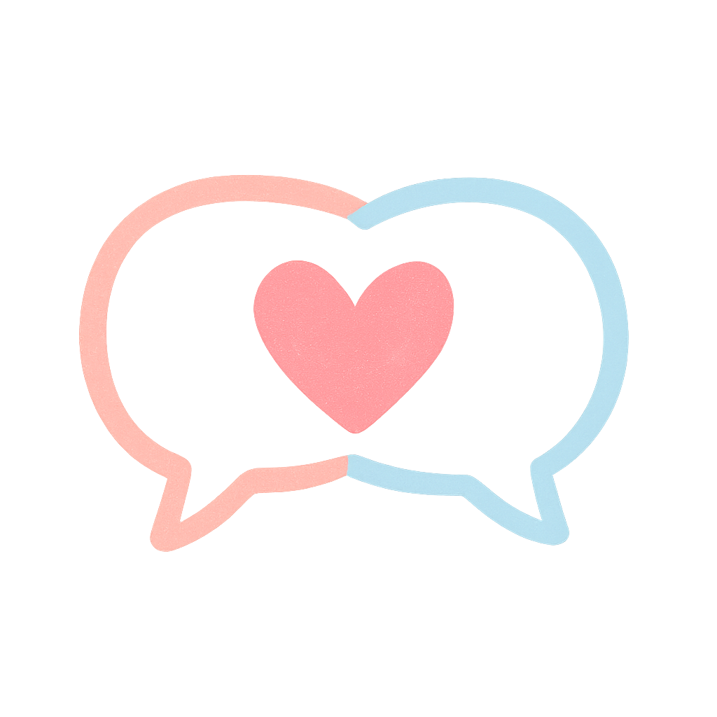 KnowUsBetter - Product Hunt launch logo