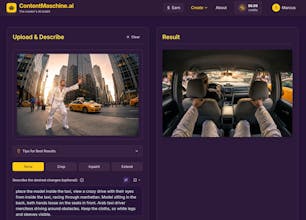 ContentMaschine.ai gallery image