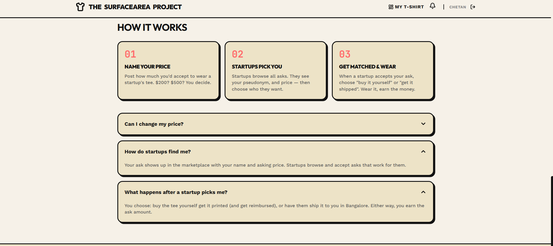 Surfacearea Shop gallery image