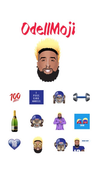 OdellMoji gallery image