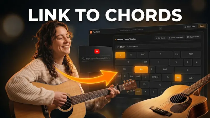 FlexChords screenshot 1 (video preview)
