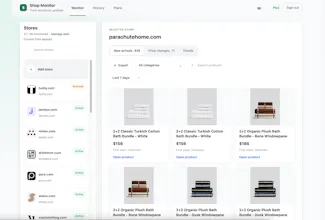 Shop Monitor gallery image
