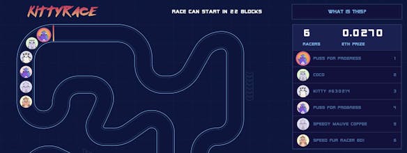 KittyRace gallery image