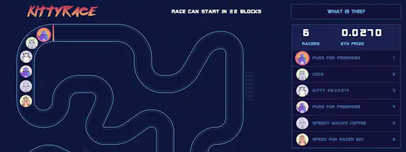 KittyRace gallery image