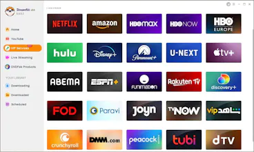 StreamFab Amazon Downloader gallery image