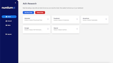 Nuntium AI gallery image