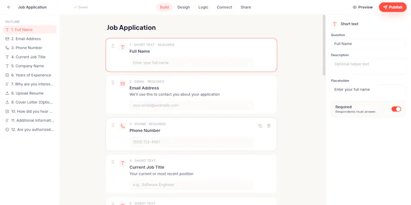 FormSnapp screenshot 4