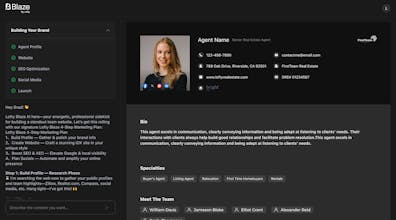 Lofty Blaze gallery image