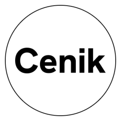 Cenik logo