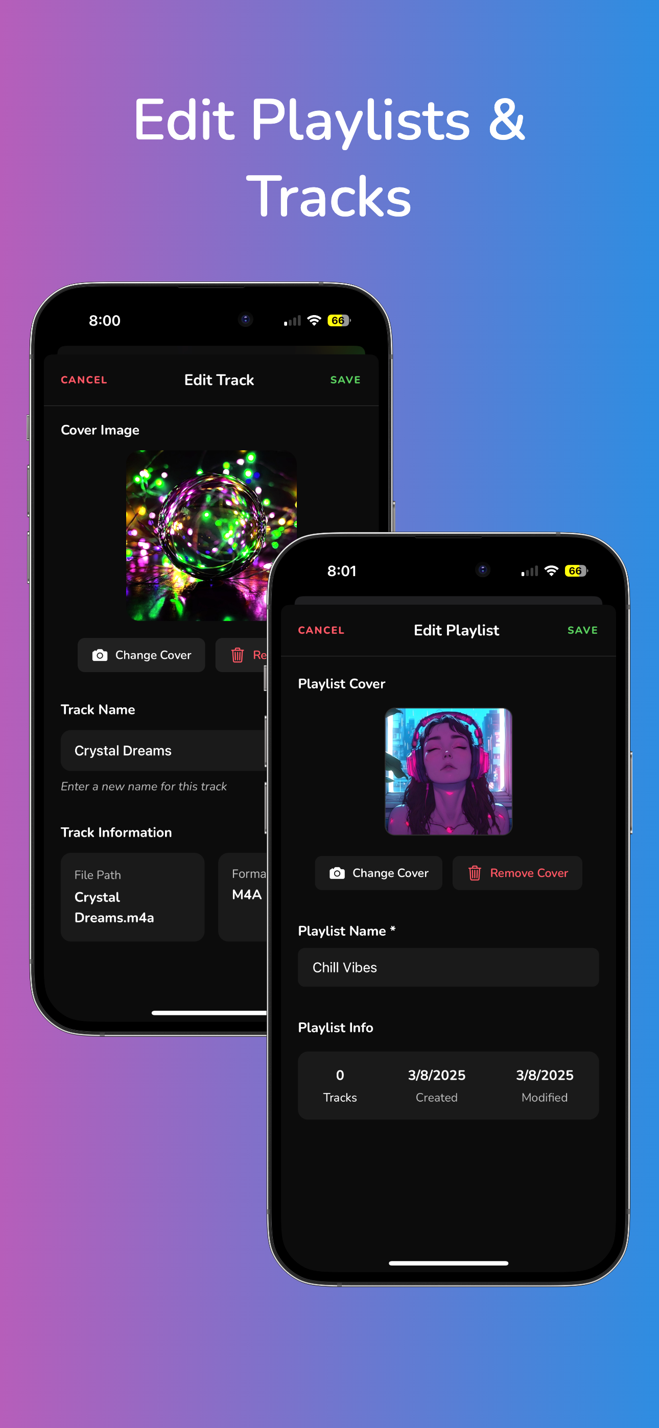 Mídia 5 de Tuneo - player offline