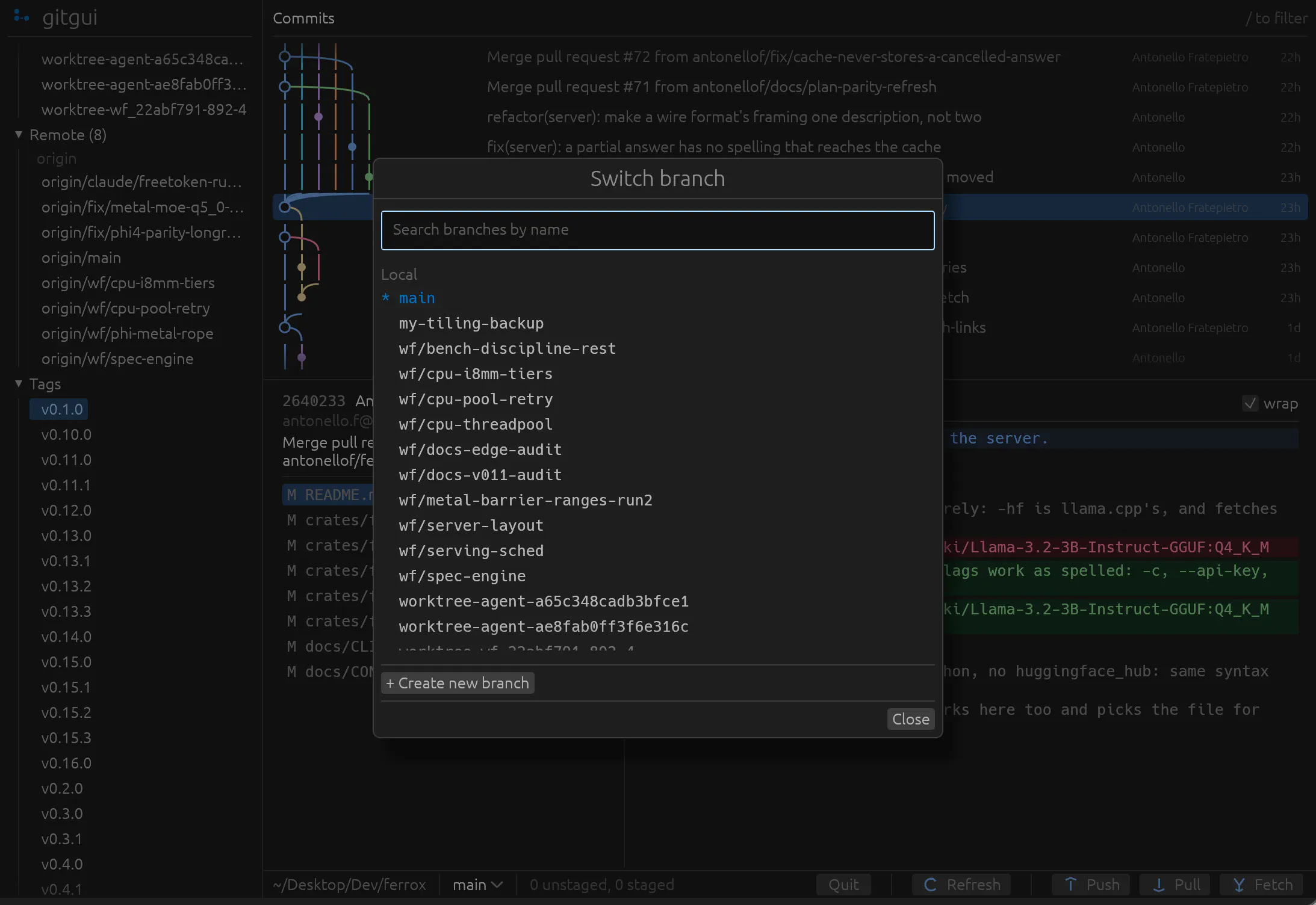 GitGui gallery image