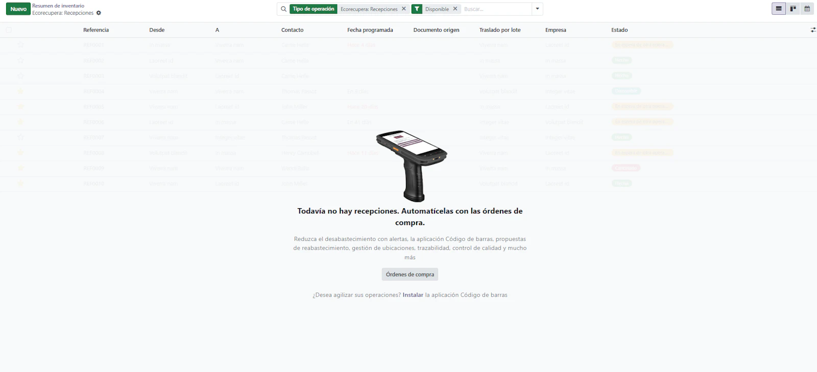 Domisys screenshot 3
