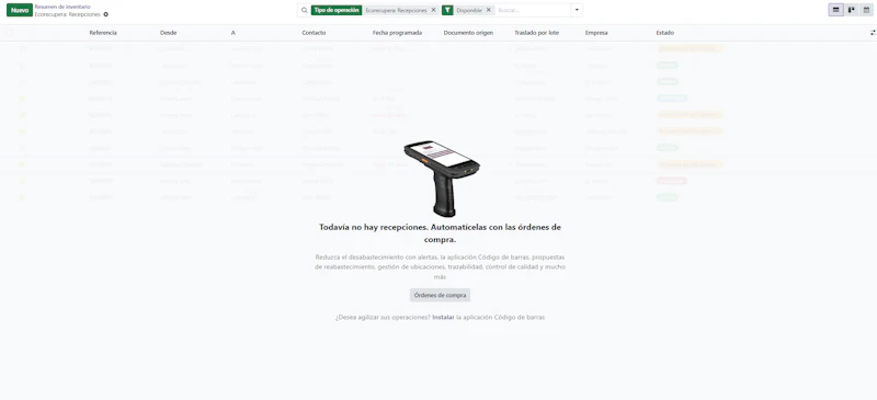 Domisys screenshot 3
