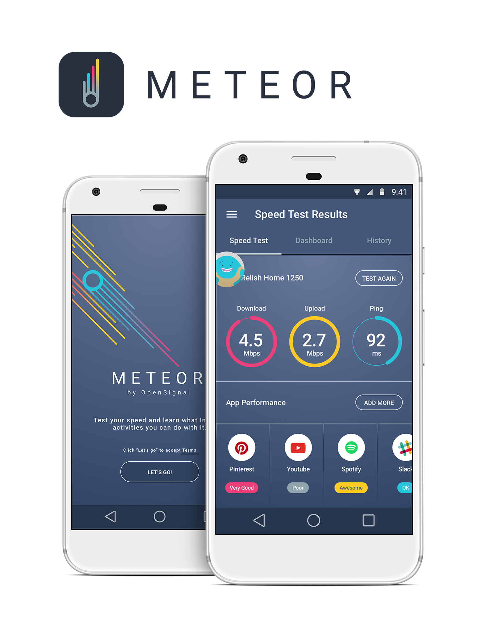 Meteor by OpenSignal gallery image