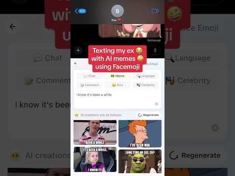 Facemoji AI Keyboard gallery image