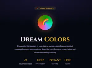 My Dream Meaning gallery image