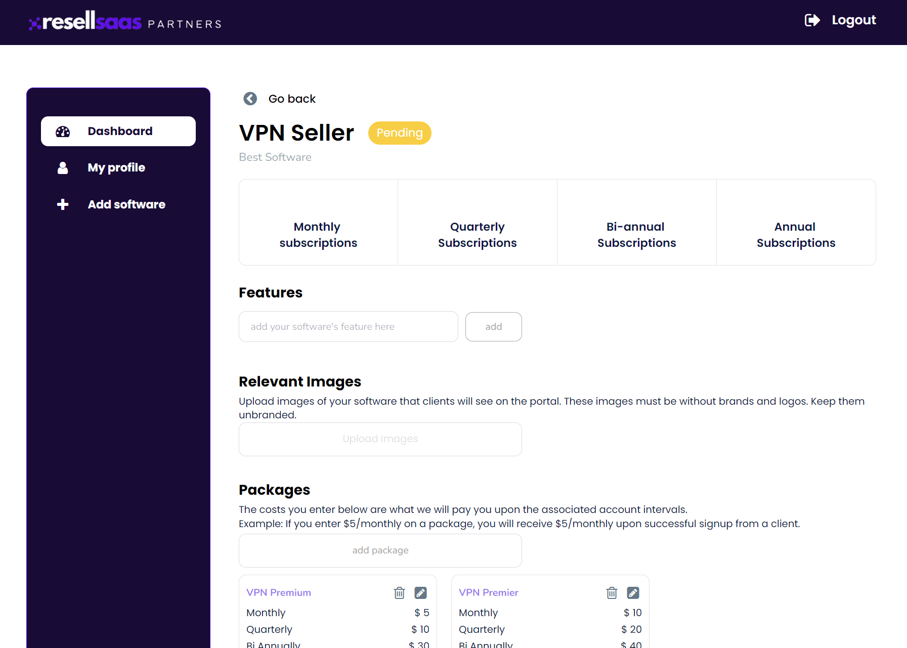 Resell-SaaS.com media 1
