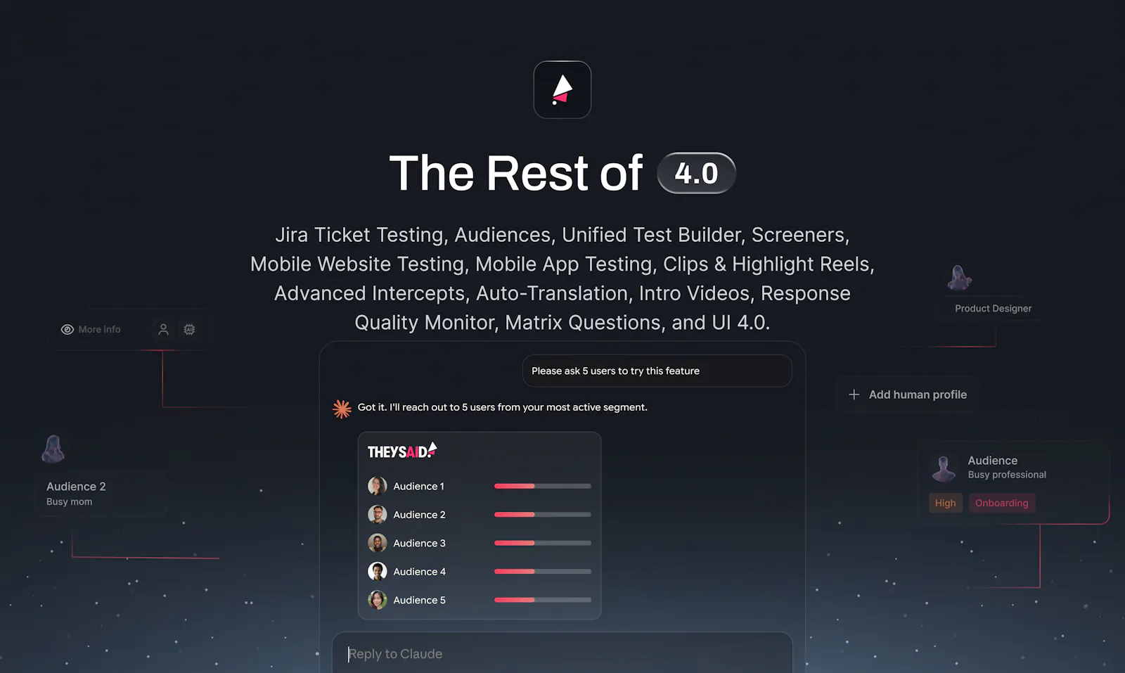 TheySaid 4.0 screenshot 8