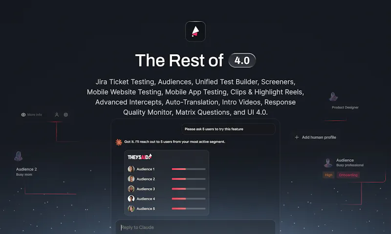 TheySaid 4.0 screenshot 8