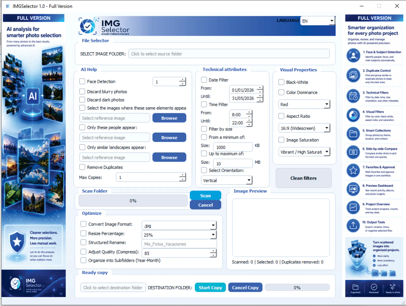IMGSelector screenshot 5