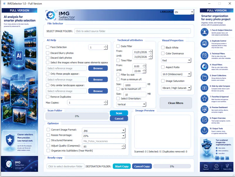 IMGSelector screenshot 5