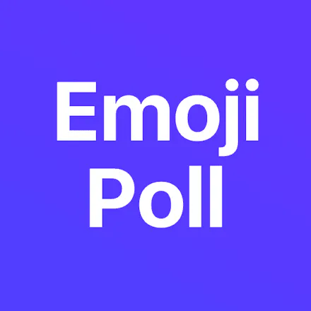Emoji Poll gallery image