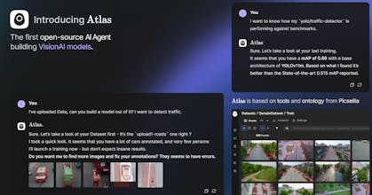 Picsellia Atlas gallery image