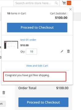 Free Shipping Bar media 2