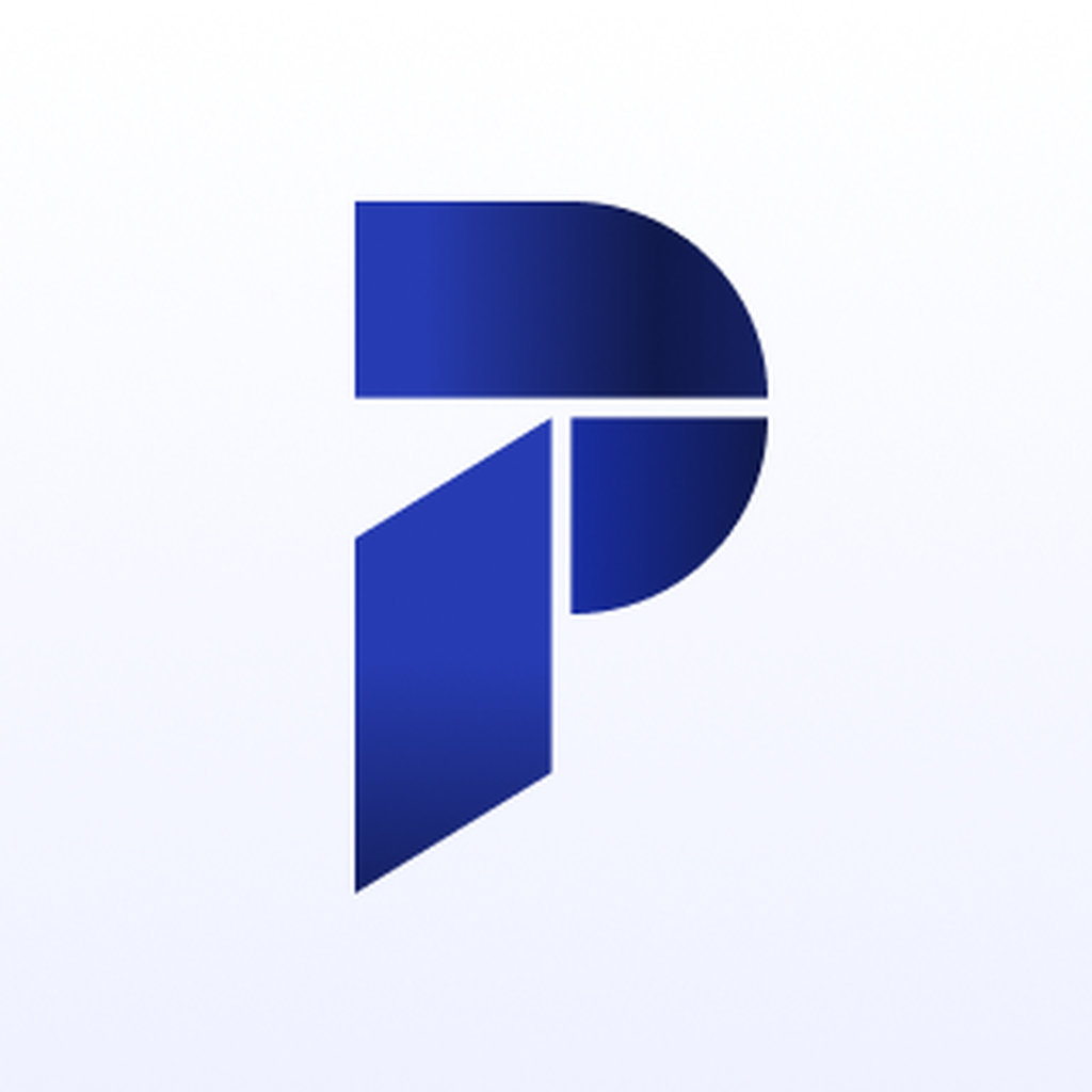 PactPic - Group Habit Tracker - Product Hunt launch logo and brand identity