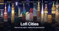 Lofi Cities