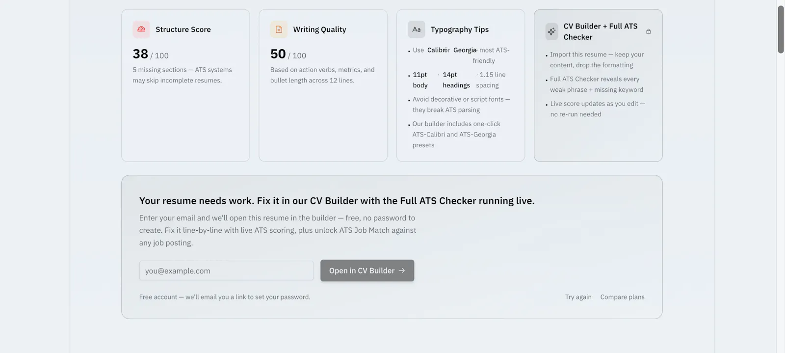 OfferBound screenshot 5