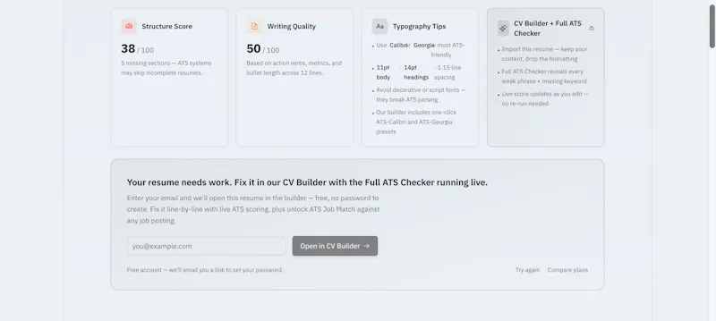 OfferBound screenshot 5