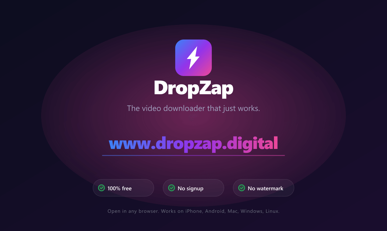 DropZap gallery image