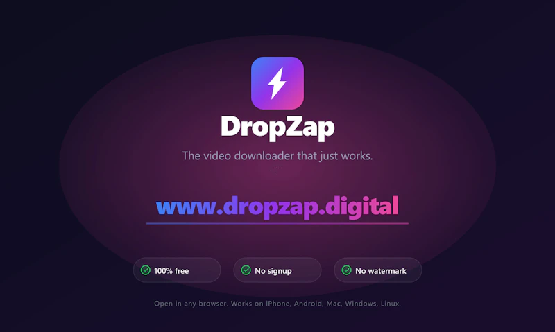 DropZap screenshot 5