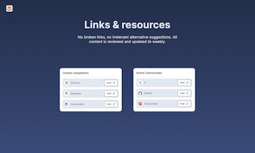 AI Analytics Hub gallery image