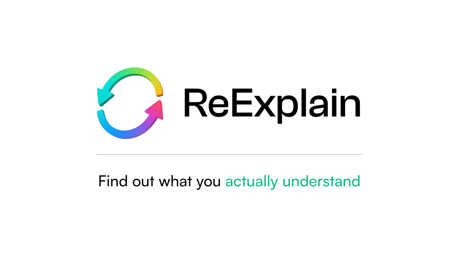 ReExplain screenshot 2