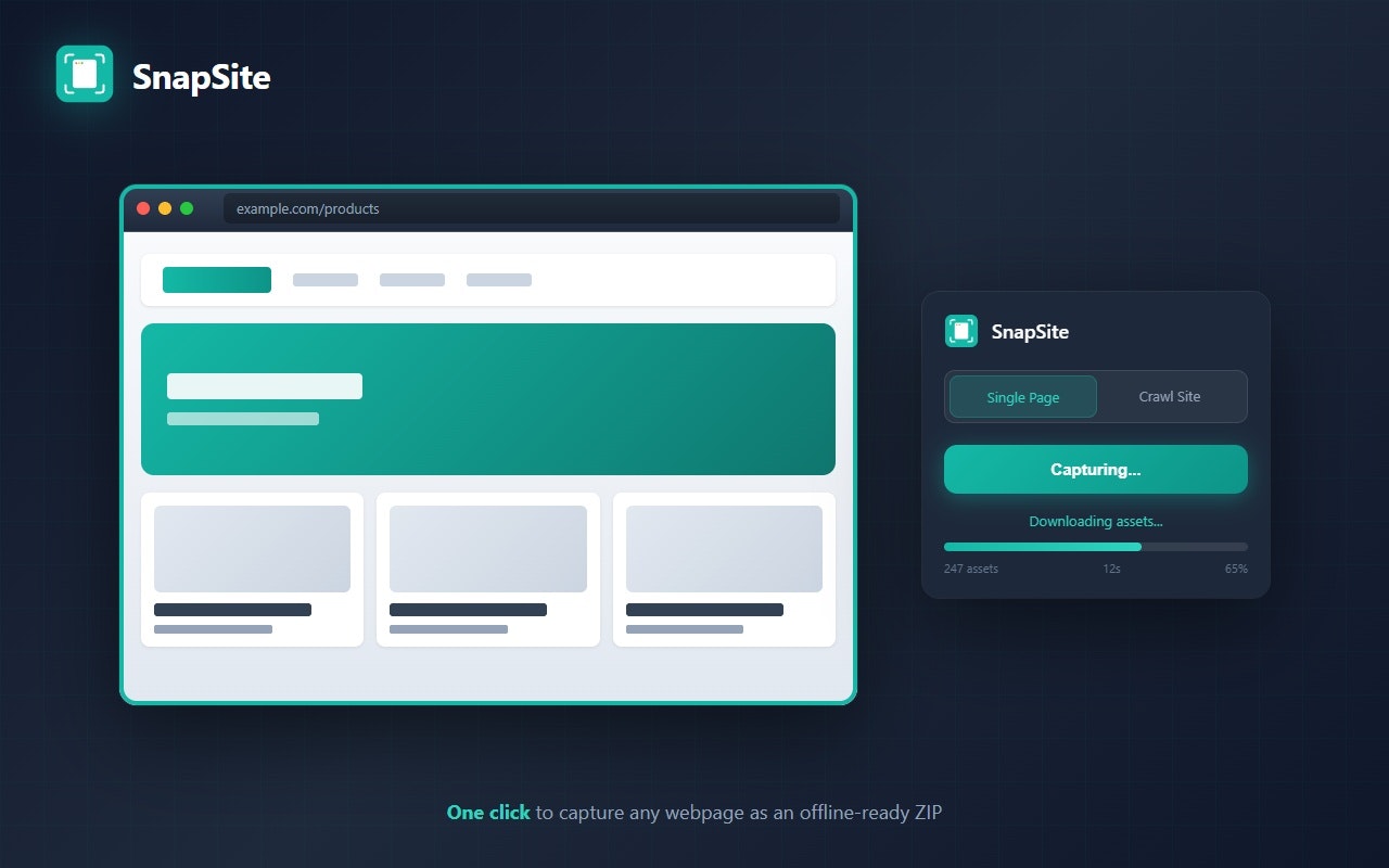 SnapSite gallery image