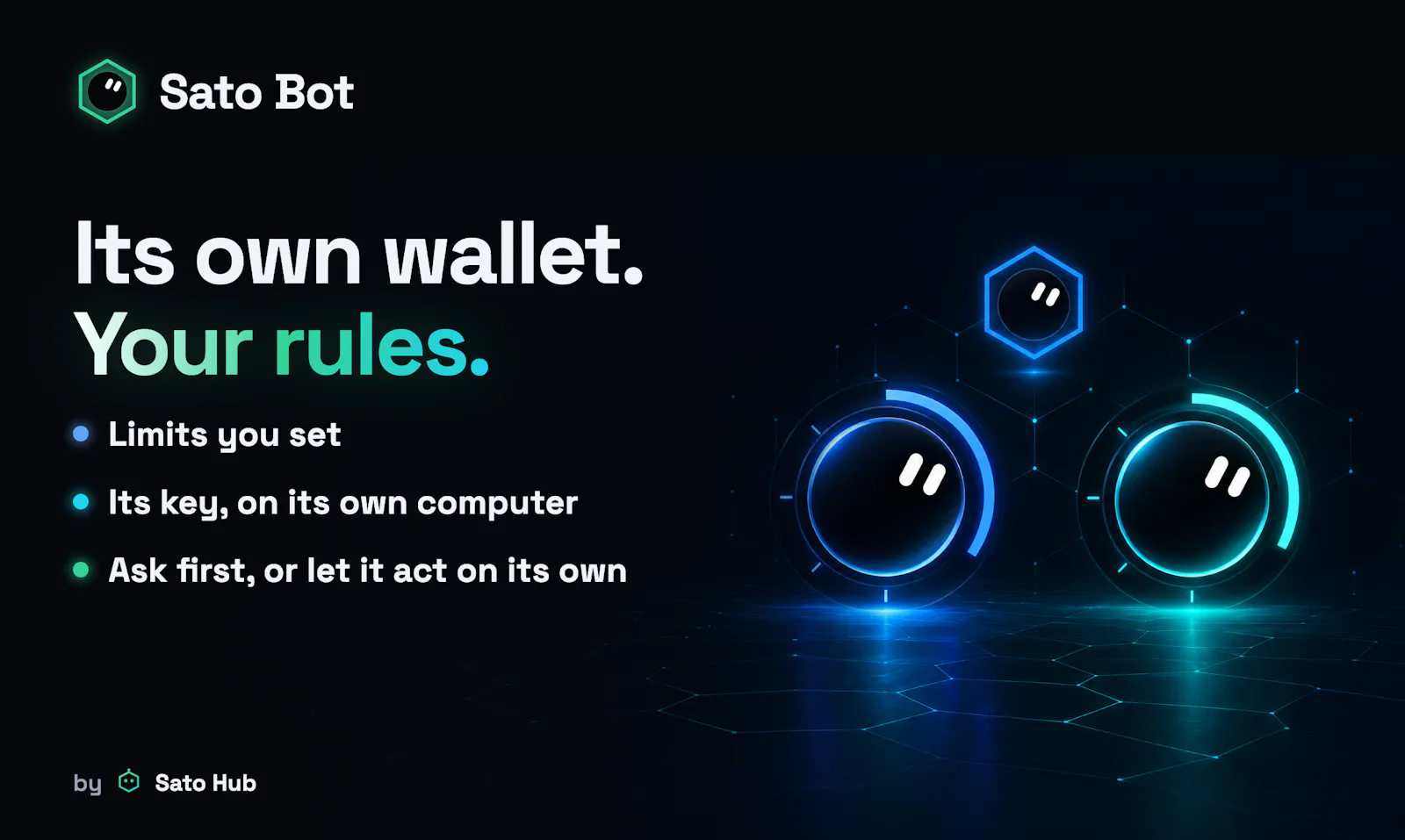 Sato Bot screenshot 6