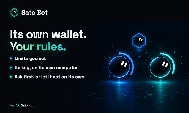 Sato Bot screenshot 6