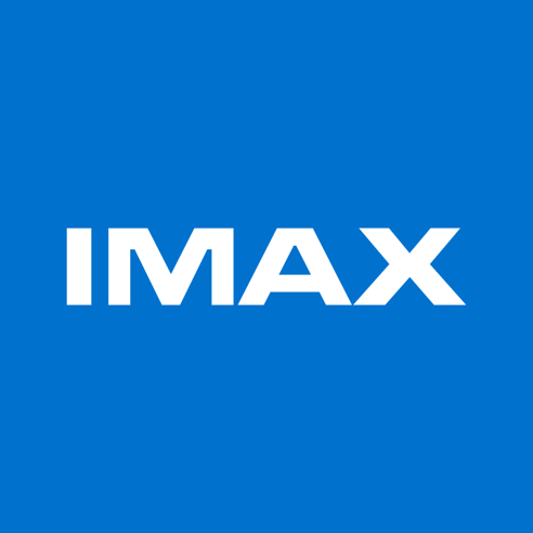 IMAX for  Vision Pr... logo
