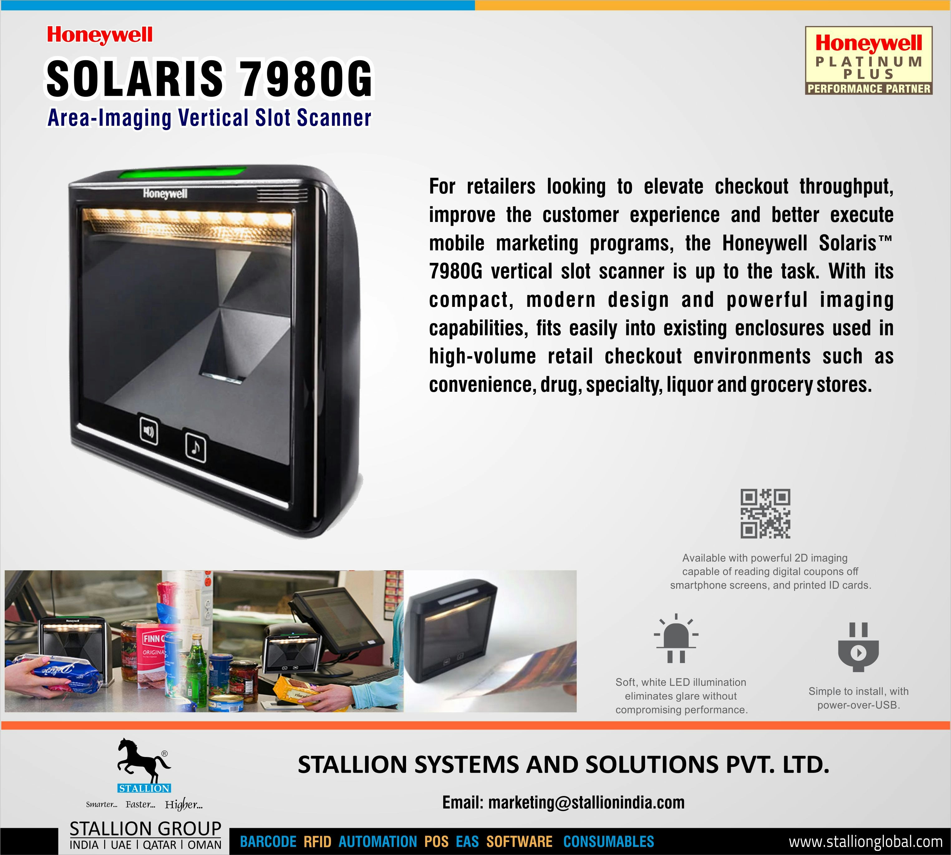 Barcode Printer and RFID Tag Reader gallery image